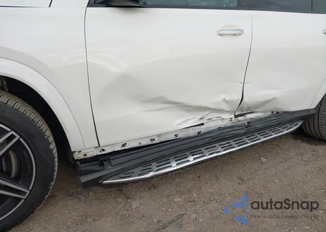 2025 Mercedes-Benz Gls 450 4Matic from USA, damaged, VIN 4JGFF5KE6SB291623